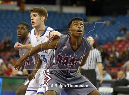 Thumbnail 3 in Sierra vs. Weston Ranch (CIF SJS D3 Final) photogallery.