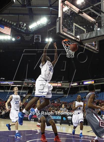 Thumbnail 3 in Sierra vs. Weston Ranch (CIF SJS D3 Final) photogallery.