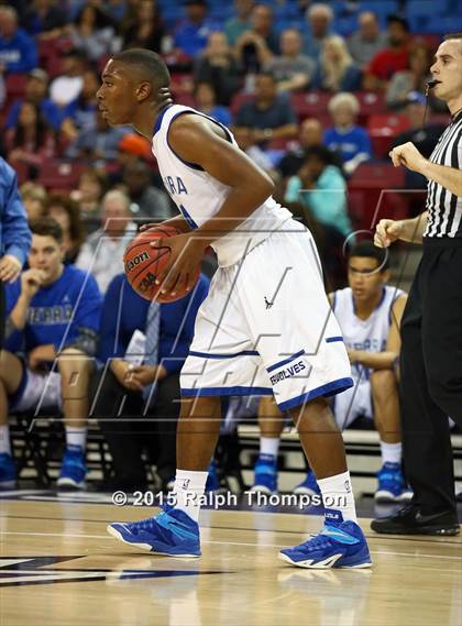 Thumbnail 3 in Sierra vs. Weston Ranch (CIF SJS D3 Final) photogallery.