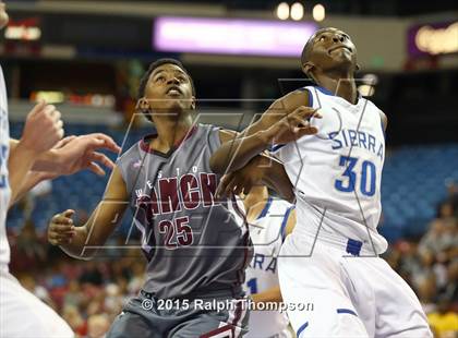 Thumbnail 1 in Sierra vs. Weston Ranch (CIF SJS D3 Final) photogallery.