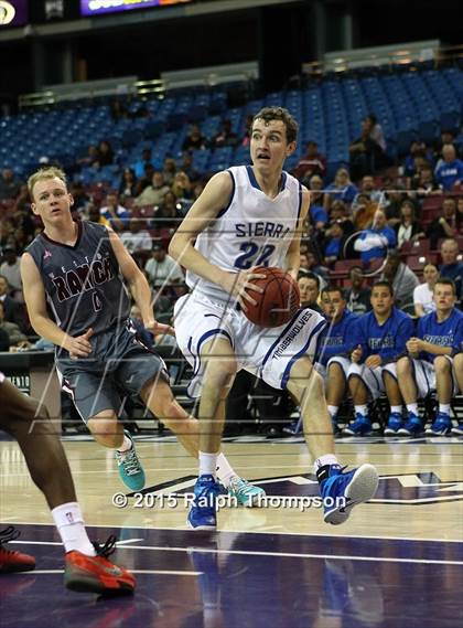 Thumbnail 1 in Sierra vs. Weston Ranch (CIF SJS D3 Final) photogallery.