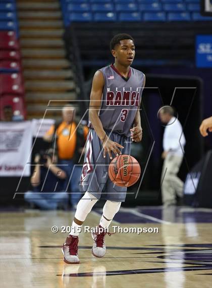 Thumbnail 3 in Sierra vs. Weston Ranch (CIF SJS D3 Final) photogallery.