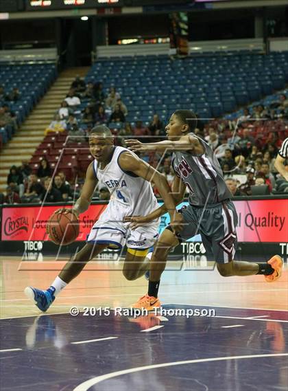 Thumbnail 2 in Sierra vs. Weston Ranch (CIF SJS D3 Final) photogallery.