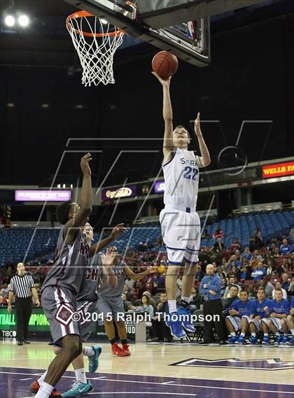 Thumbnail 1 in Sierra vs. Weston Ranch (CIF SJS D3 Final) photogallery.