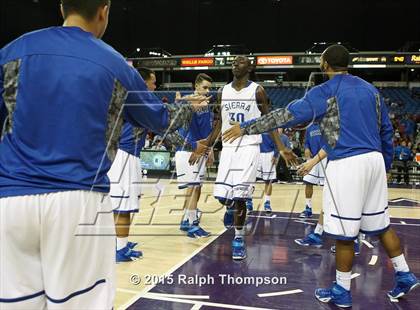 Thumbnail 3 in Sierra vs. Weston Ranch (CIF SJS D3 Final) photogallery.