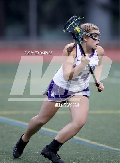 Thumbnail 2 in Piedmont vs. Miramonte (CIF NCS D2 Semifinal) photogallery.