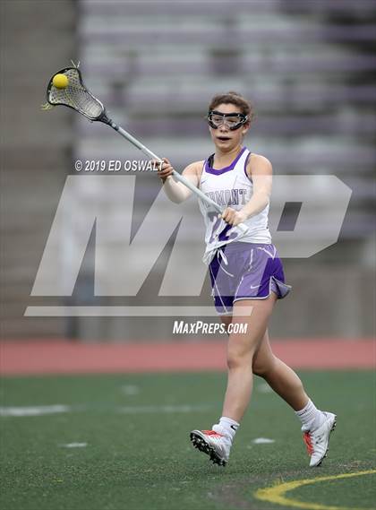 Thumbnail 3 in Piedmont vs. Miramonte (CIF NCS D2 Semifinal) photogallery.