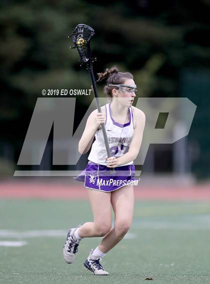 Thumbnail 2 in Piedmont vs. Miramonte (CIF NCS D2 Semifinal) photogallery.
