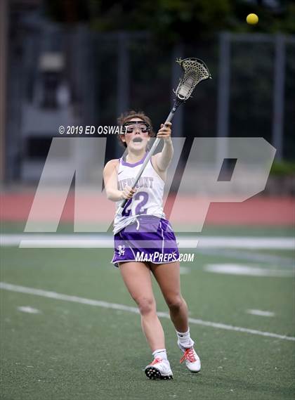 Thumbnail 1 in Piedmont vs. Miramonte (CIF NCS D2 Semifinal) photogallery.