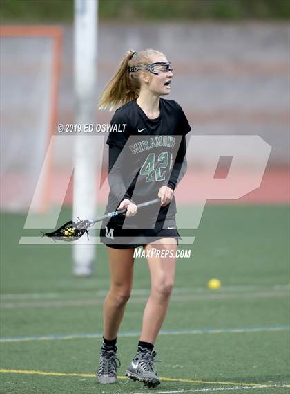 Thumbnail 1 in Piedmont vs. Miramonte (CIF NCS D2 Semifinal) photogallery.