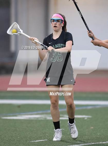 Thumbnail 1 in Piedmont vs. Miramonte (CIF NCS D2 Semifinal) photogallery.