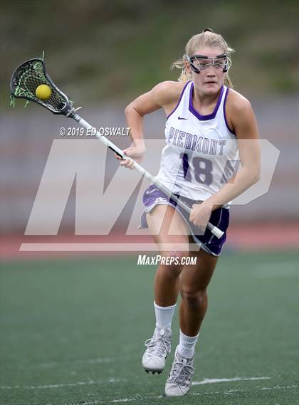 Thumbnail 2 in Piedmont vs. Miramonte (CIF NCS D2 Semifinal) photogallery.
