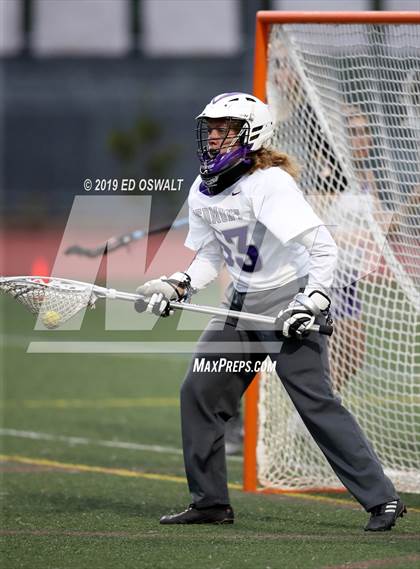 Thumbnail 1 in Piedmont vs. Miramonte (CIF NCS D2 Semifinal) photogallery.