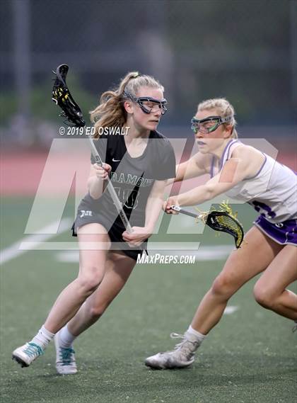 Thumbnail 3 in Piedmont vs. Miramonte (CIF NCS D2 Semifinal) photogallery.