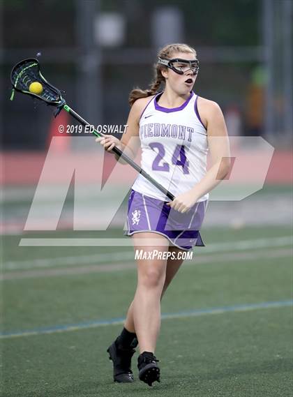 Thumbnail 2 in Piedmont vs. Miramonte (CIF NCS D2 Semifinal) photogallery.