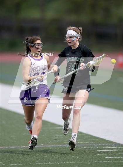 Thumbnail 2 in Piedmont vs. Miramonte (CIF NCS D2 Semifinal) photogallery.