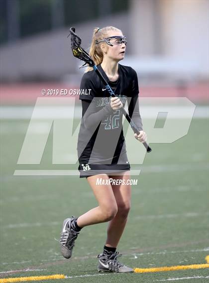 Thumbnail 3 in Piedmont vs. Miramonte (CIF NCS D2 Semifinal) photogallery.