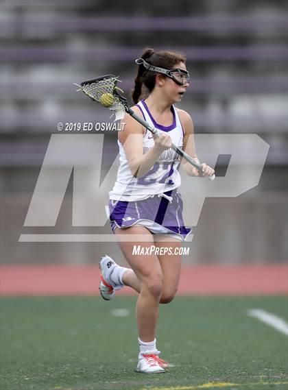 Thumbnail 2 in Piedmont vs. Miramonte (CIF NCS D2 Semifinal) photogallery.