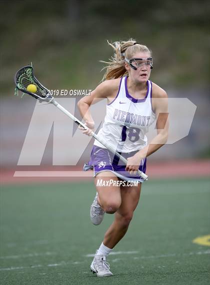 Thumbnail 1 in Piedmont vs. Miramonte (CIF NCS D2 Semifinal) photogallery.