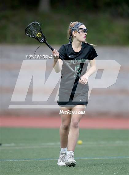 Thumbnail 1 in Piedmont vs. Miramonte (CIF NCS D2 Semifinal) photogallery.