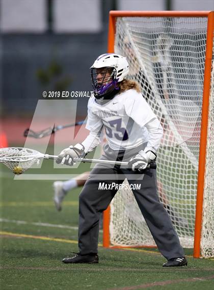 Thumbnail 3 in Piedmont vs. Miramonte (CIF NCS D2 Semifinal) photogallery.