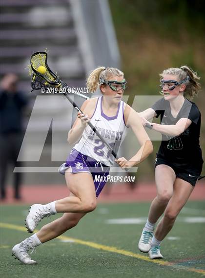 Thumbnail 1 in Piedmont vs. Miramonte (CIF NCS D2 Semifinal) photogallery.
