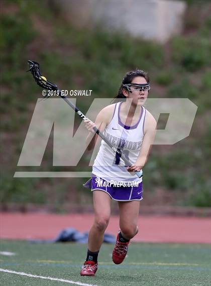 Thumbnail 3 in Piedmont vs. Miramonte (CIF NCS D2 Semifinal) photogallery.