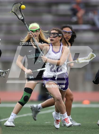 Thumbnail 1 in Piedmont vs. Miramonte (CIF NCS D2 Semifinal) photogallery.