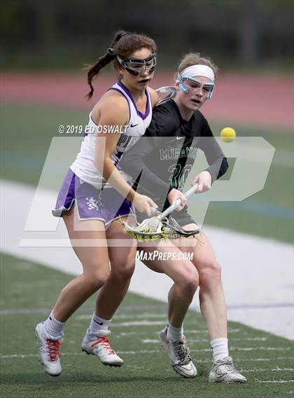 Thumbnail 2 in Piedmont vs. Miramonte (CIF NCS D2 Semifinal) photogallery.