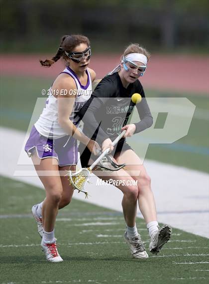 Thumbnail 1 in Piedmont vs. Miramonte (CIF NCS D2 Semifinal) photogallery.