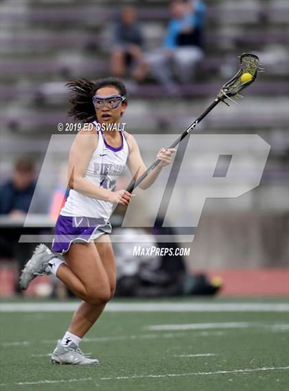 Thumbnail 2 in Piedmont vs. Miramonte (CIF NCS D2 Semifinal) photogallery.