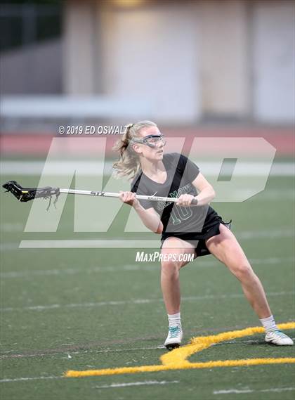 Thumbnail 2 in Piedmont vs. Miramonte (CIF NCS D2 Semifinal) photogallery.