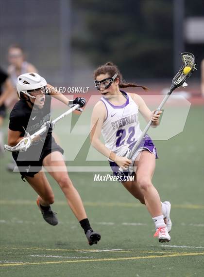 Thumbnail 1 in Piedmont vs. Miramonte (CIF NCS D2 Semifinal) photogallery.