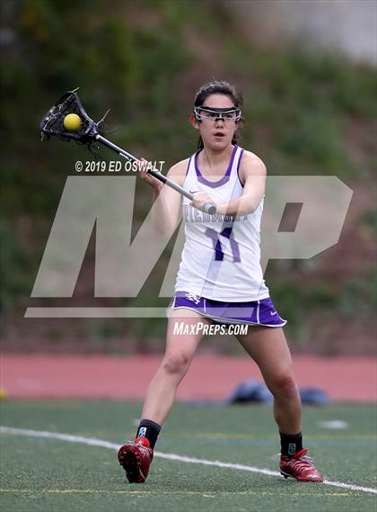 Thumbnail 1 in Piedmont vs. Miramonte (CIF NCS D2 Semifinal) photogallery.