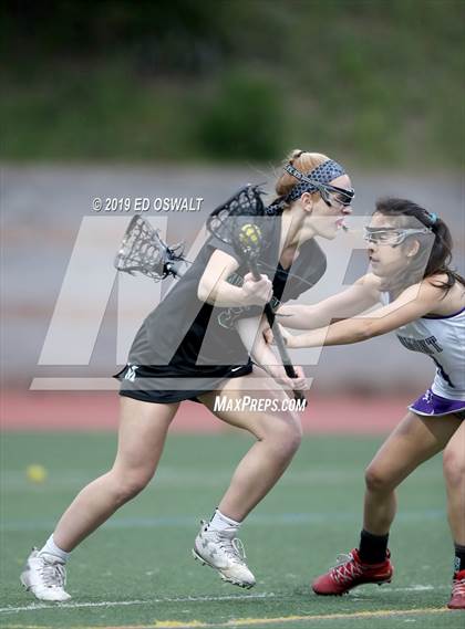 Thumbnail 2 in Piedmont vs. Miramonte (CIF NCS D2 Semifinal) photogallery.