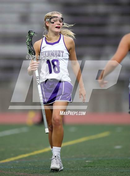 Thumbnail 1 in Piedmont vs. Miramonte (CIF NCS D2 Semifinal) photogallery.