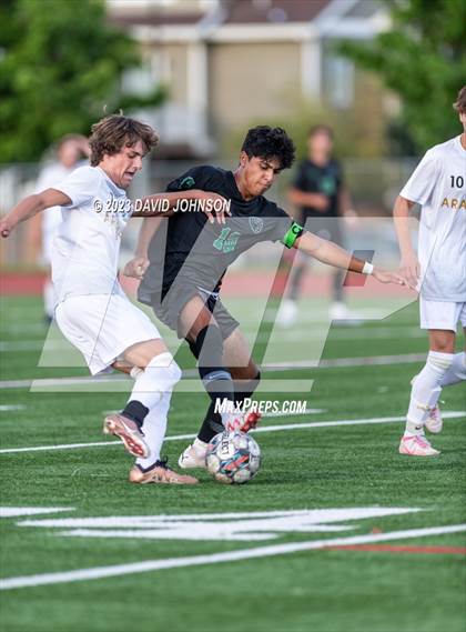 Thumbnail 1 in Arapahoe @ Fossil Ridge photogallery.
