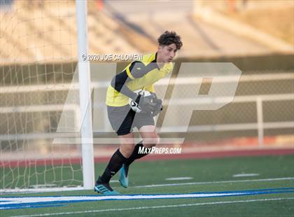 Thumbnail 3 in MacArthur [Douglas] vs Antonian Prep (NEISD Tournament) photogallery.