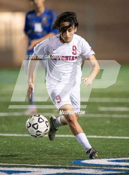 Thumbnail 3 in MacArthur [Douglas] vs Antonian Prep (NEISD Tournament) photogallery.