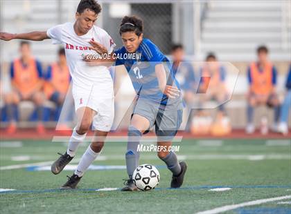 Thumbnail 3 in MacArthur [Douglas] vs Antonian Prep (NEISD Tournament) photogallery.