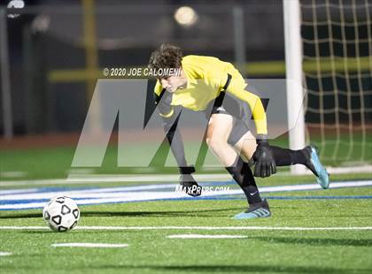 Thumbnail 3 in MacArthur [Douglas] vs Antonian Prep (NEISD Tournament) photogallery.