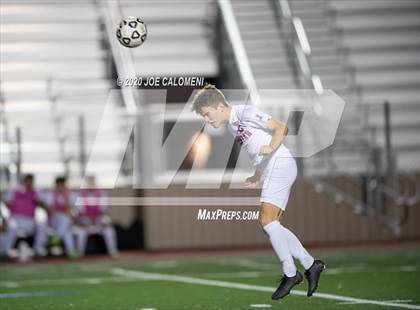 Thumbnail 1 in MacArthur [Douglas] vs Antonian Prep (NEISD Tournament) photogallery.
