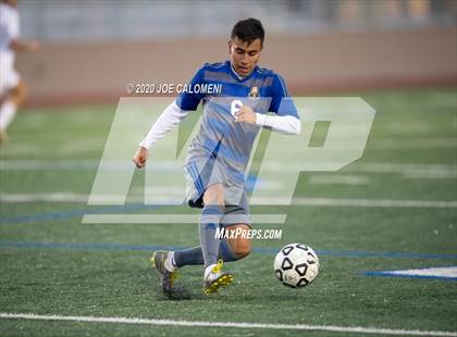 Thumbnail 1 in MacArthur [Douglas] vs Antonian Prep (NEISD Tournament) photogallery.