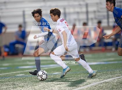 Thumbnail 3 in MacArthur [Douglas] vs Antonian Prep (NEISD Tournament) photogallery.