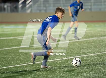 Thumbnail 3 in MacArthur [Douglas] vs Antonian Prep (NEISD Tournament) photogallery.
