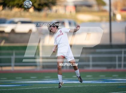Thumbnail 3 in MacArthur [Douglas] vs Antonian Prep (NEISD Tournament) photogallery.