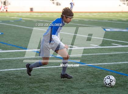 Thumbnail 1 in MacArthur [Douglas] vs Antonian Prep (NEISD Tournament) photogallery.