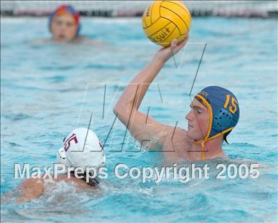 Thumbnail 2 in Lodi vs. Turlock (Section Playoffs) photogallery.