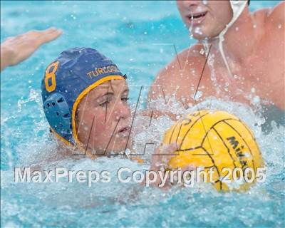 Thumbnail 3 in Lodi vs. Turlock (Section Playoffs) photogallery.