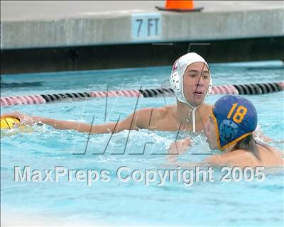 Thumbnail 1 in Lodi vs. Turlock (Section Playoffs) photogallery.